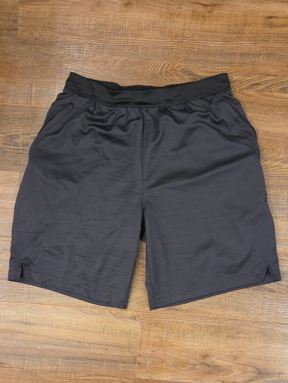 adidas Black Men's Athletic Training Shorts Size Medium